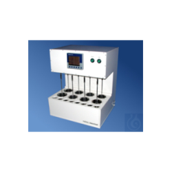 Maischbad BMW-8/CPU, Typ DI524480 für 8 Proben...