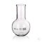 Wide neck flask, 2000ml, 6pcs.