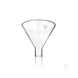 Powder funnel, straight handle, 60mm, 10pcs. Powder...