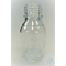 Laboratory thread bottle GL45, without cap and pouring ring, clear, 250ml, 10pcs.