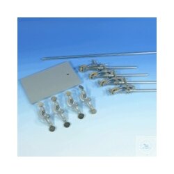 Nano Stativeinheit, komplett