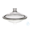 Desiccator lid only glass, without drill hole, 150mm