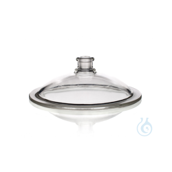 Desiccator-D, with NS-tube 24/29, 300mm