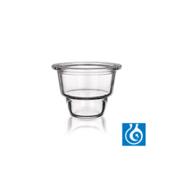 Exsikkatorunterteil nur Glas, 150mm DIN
