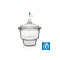 EXSICCATOR with valve NS 24/29, 300mm DIN