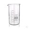 SIMAX beaker, high form, with spout, 400ml, 10pcs, replaces HZ1070106