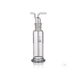 Gas wash bottle and attachment NS29/32, 100ml, 10pcs.