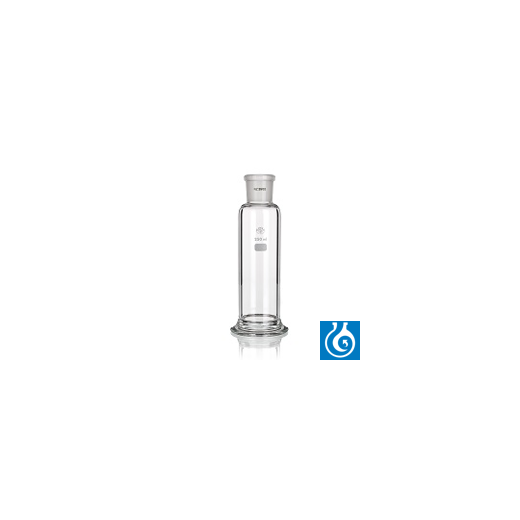 Gas wash bottle and attachment NS29/32, 1000ml, 10pcs.