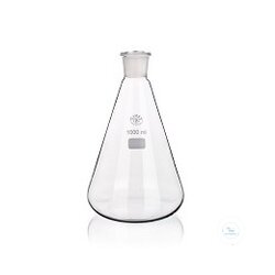 Erlenmeyerkolben mit NS 29/32, 2000ml, 6St....