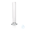 Measuring cylinder, high form, hexagonal foot, ungraduated, 500ml, 10pcs.