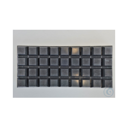 Gummifuß SJ 5023 schwarz