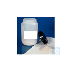 Sea sand for dry matter determination, washed, 5 kg,...