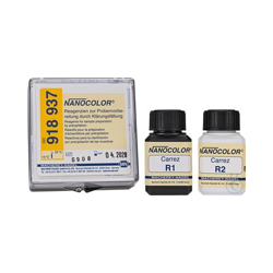 NANO clarification precipitation