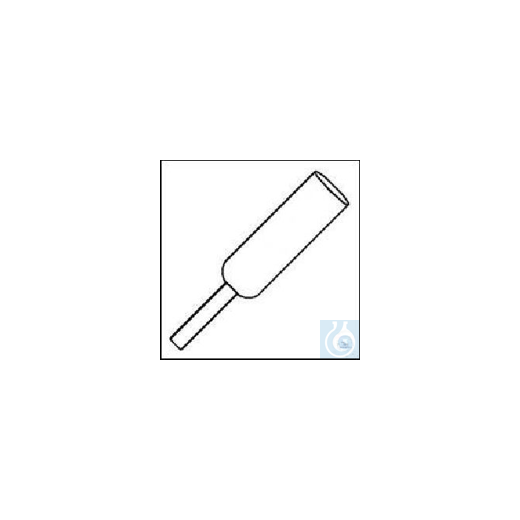 Weighing beaker for butyrometer 16 32 51051...51053 Weighing beaker for butyromete