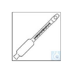 Butyrometer/Fettbest. 0-5-40%:0,5 für...