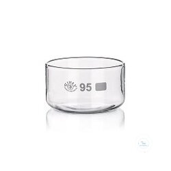 SIMAX-Kristallisierschale, ohne Ausguss, 50mm, 10St....