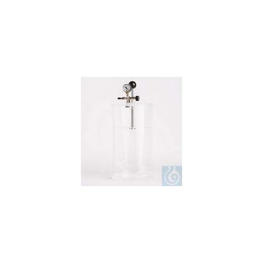 Packaging tester VT-200/210 small, for leakage testing of packages