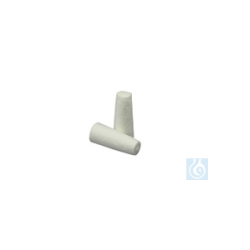 Sterile stoppers 18 mm, cellulose, 500pcs/pk