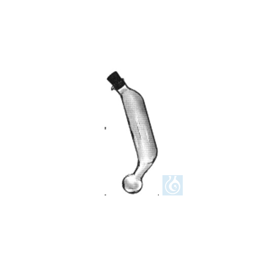 Mojonnier tilting tube for Röse-Gottlieb, fat determination according to