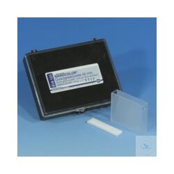 Nano quartz cuvette,50mm layer.