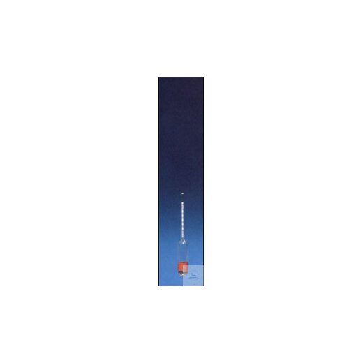 Aräometer 0,700 - 0,760 ohne Thermometer