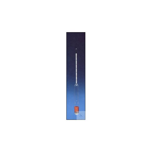 Hydrometer 1.300 - 1.360 without thermometer