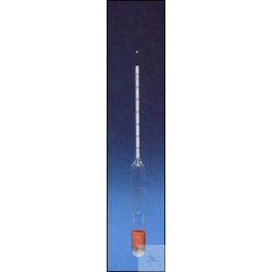 Hydrometer 1.900 - 1.960 without thermometer