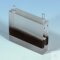 Nano UV/VIS flow cell,Quar.,50mm