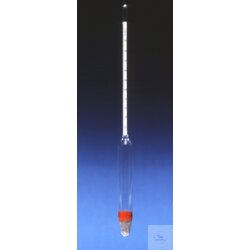 Aräometer 1,900 - 2,000 ohne Thermometer