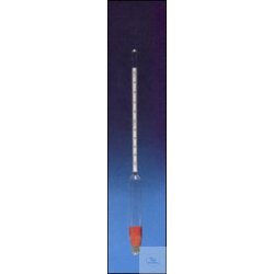 Hydrometer 1,400 - 1,600 without thermometer
