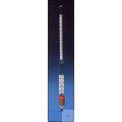 Hydrometer 0.700 - 0.850 with WG-Therm. 0+35°C
