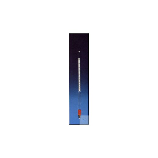 Hydrometers 0.700 - 1.000 without thermometer