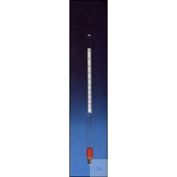 Aräometer 1,000 - 1,500 ohne Thermometer