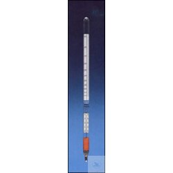 Hydrometer 1,000 - 2,000 with WG-Therm. 0+35°C