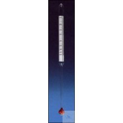 Hydrometer 0.700 - 2.000 without thermometer