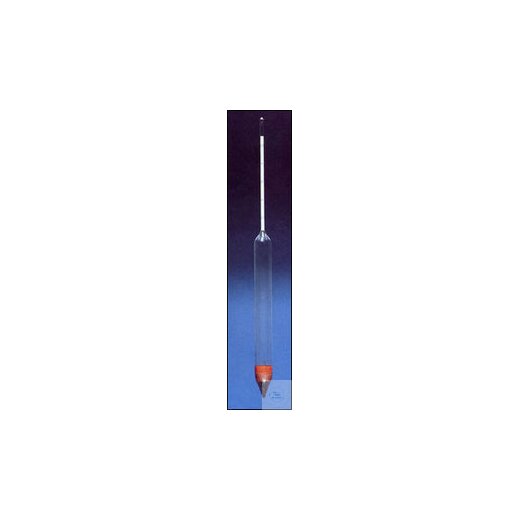Hydrometer 0.980 - 1.000 without thermometer