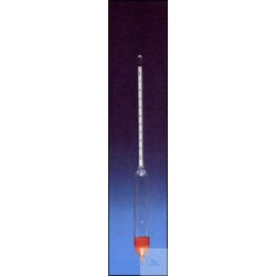 Hydrometer 1,450 - 1,500 without thermometer