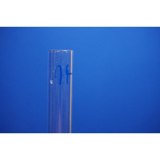 Chromatographies&auml;ule, Fritte, bis 48 cm, chromatography column, Laborglas, Lab