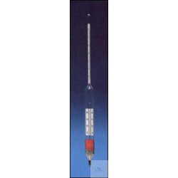 Aräometer 0,900 - 0,950 mit WG-Therm. 0+35°C