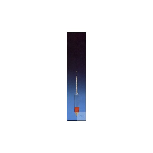 Hydrometer 1,350 - 1,400 without thermometer