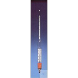 Aräometer 1,500 - 1,600 mit WG-Therm. 0+35°C