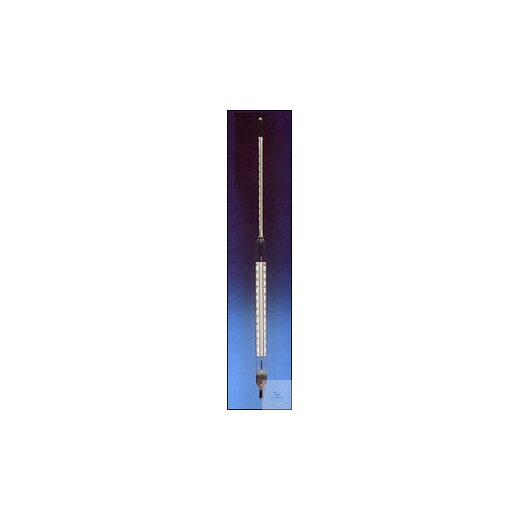 Hydrometer 0.680 - 0.770 with WG-Therm.0+100°C