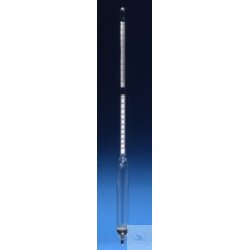 Aräometer 0,890 - 0,990 mit WG-Therm.0+100°C