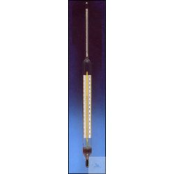 Hydrometer 0.695 - 0.715 with WG-Therm.+5+25°C
