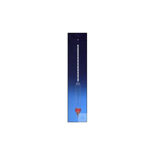 Hydrometers ASTM 5H-62 39 - 51 without thermometer