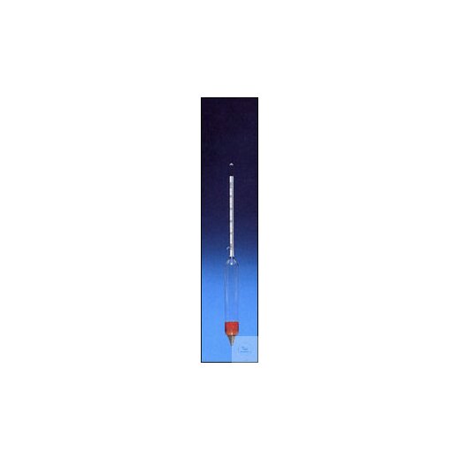 Hydrometer ASTM 136H-62 1,550 - 1,600 without thermometer