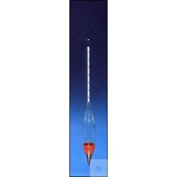 Aräometer ASTM 151H-62 0,995 - 1,038 ohne Thermometer