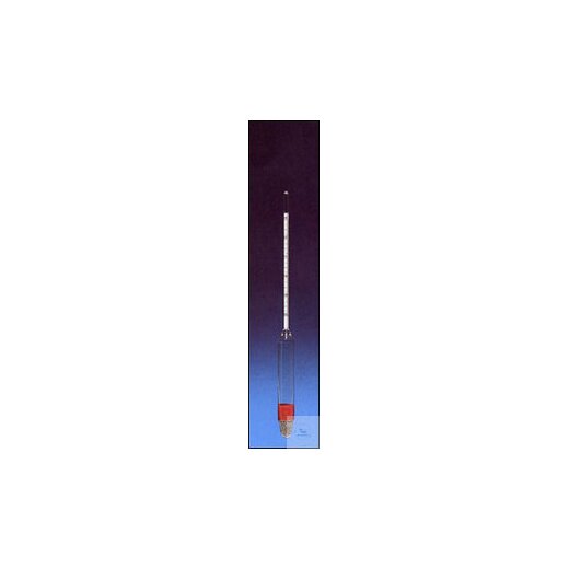 Hydrometers 30 - 40 without thermometer
