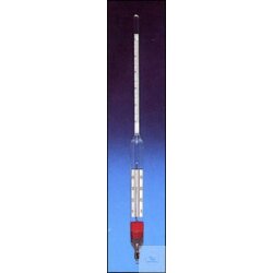 Hydrometers 50 - 60 with WG-Therm.0+35°C