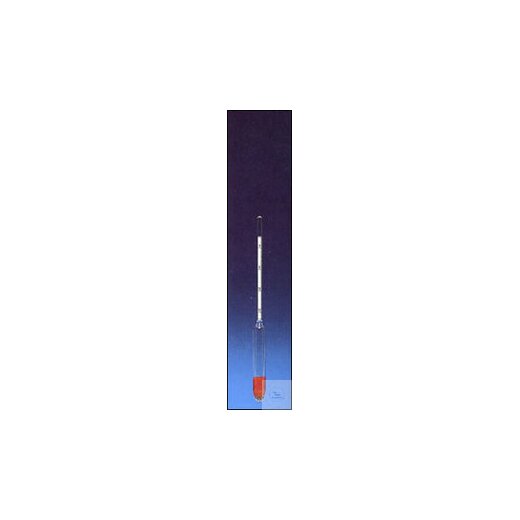 Hydrometers 30 - 45 without thermometer